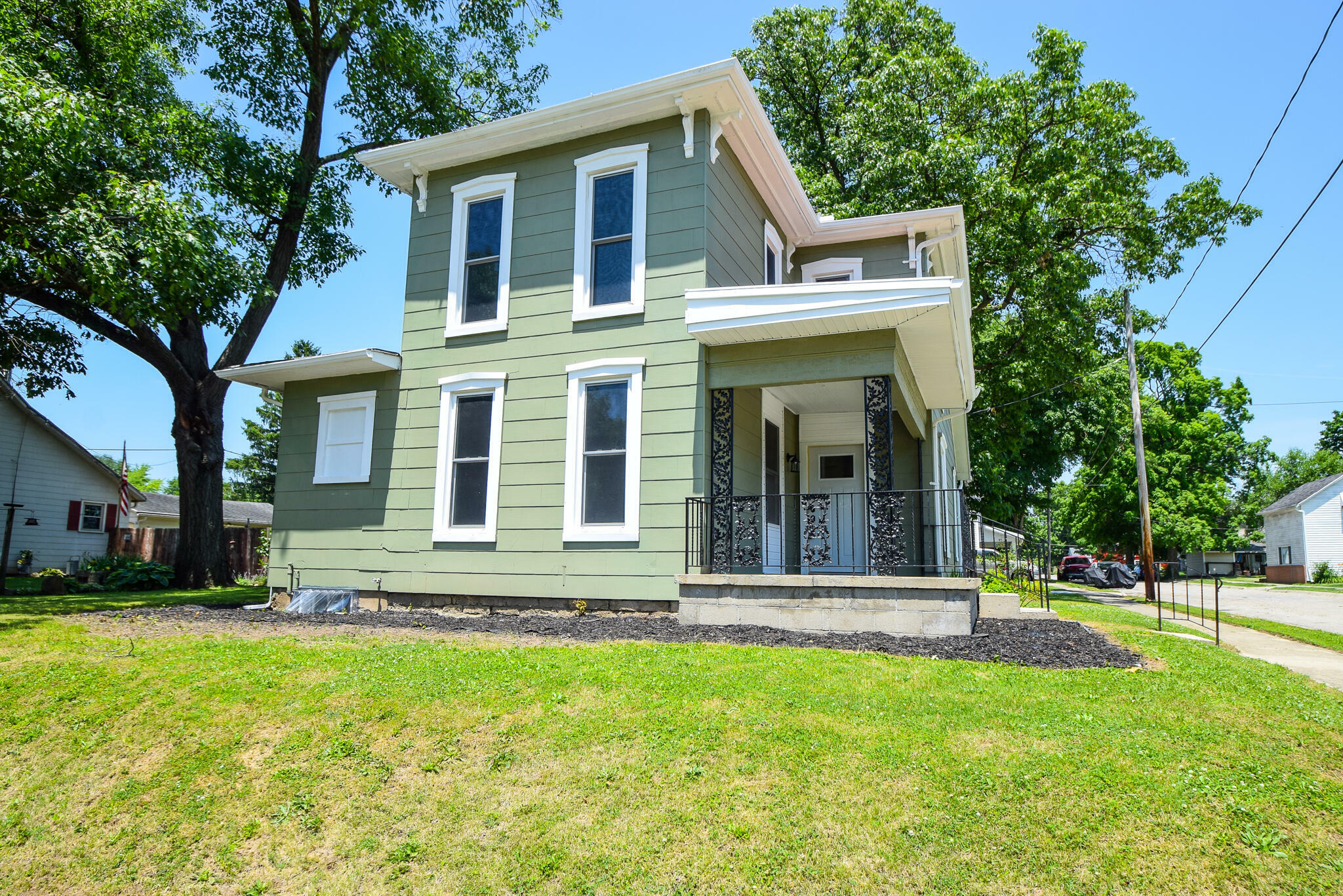 Property Photo:  601 W Madision Street  OH 45344 