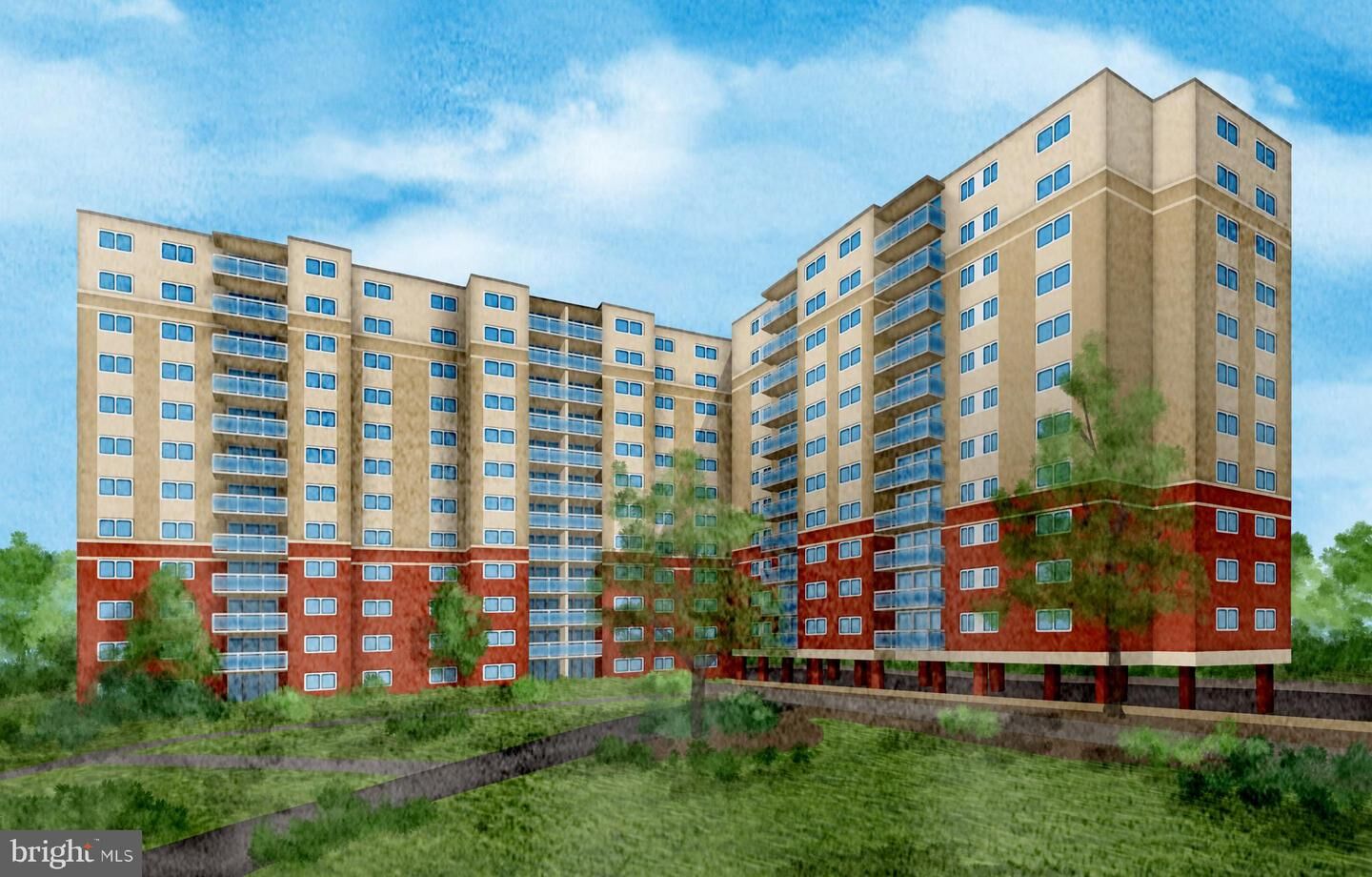 Property Photo: 7333 New Hampshire Avenue 606 MD 20912