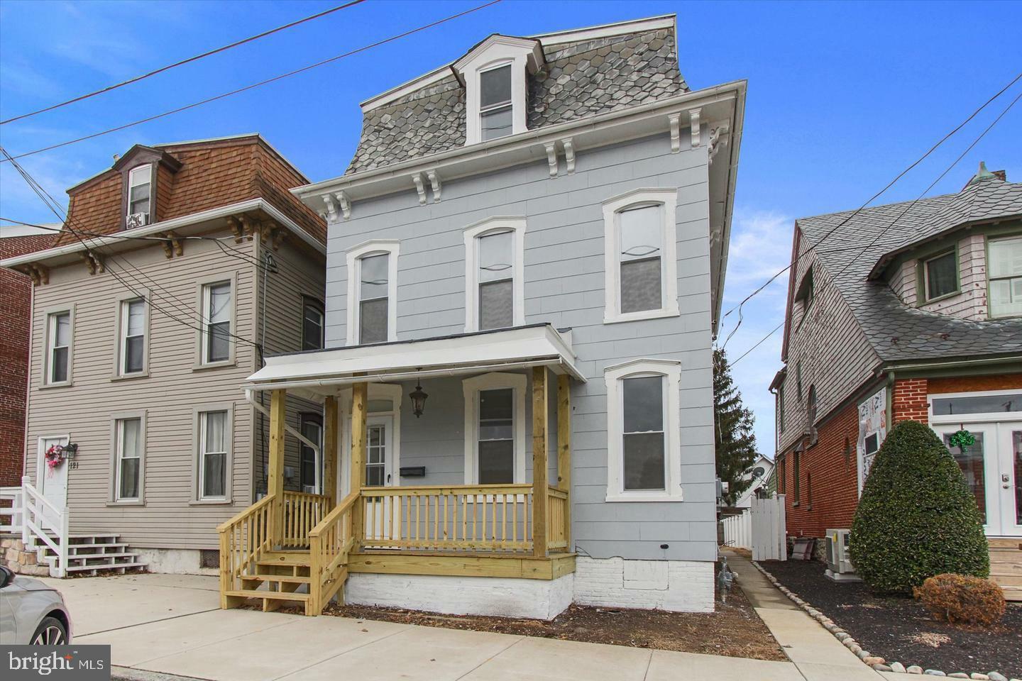 123 N 4th Street  Wrightsville PA 17368 photo