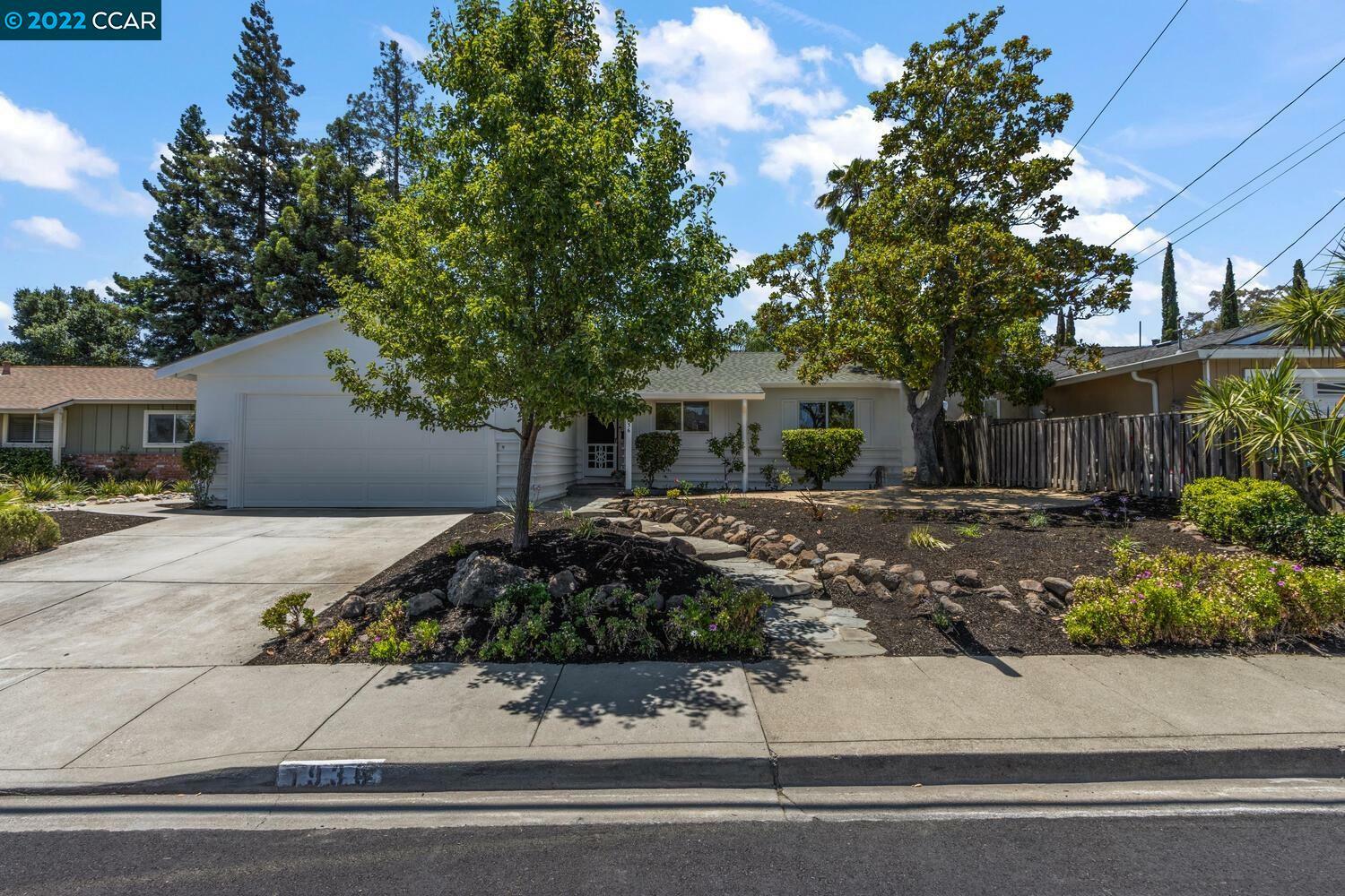 Property Photo: 1936 Center Ave CA 94553