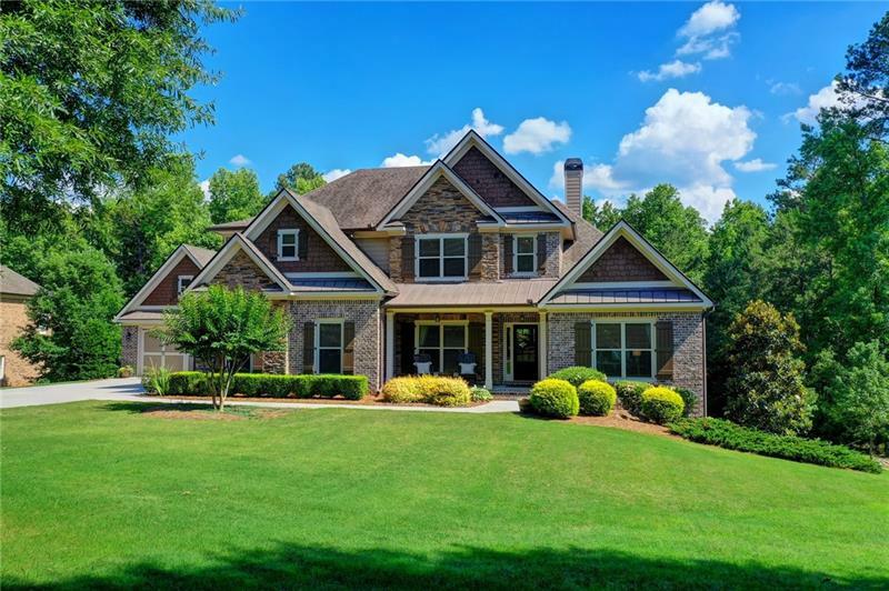 1016 Highgrove Drive  Monroe GA 30655 photo