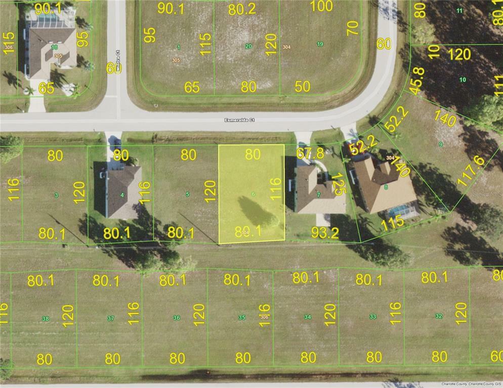Property Photo: 25107 Esmeralda Court FL 33955