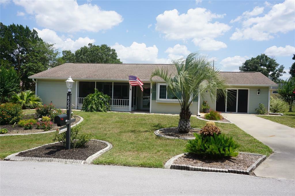 Property Photo:  8622 SW 116th Place Road  FL 34481 