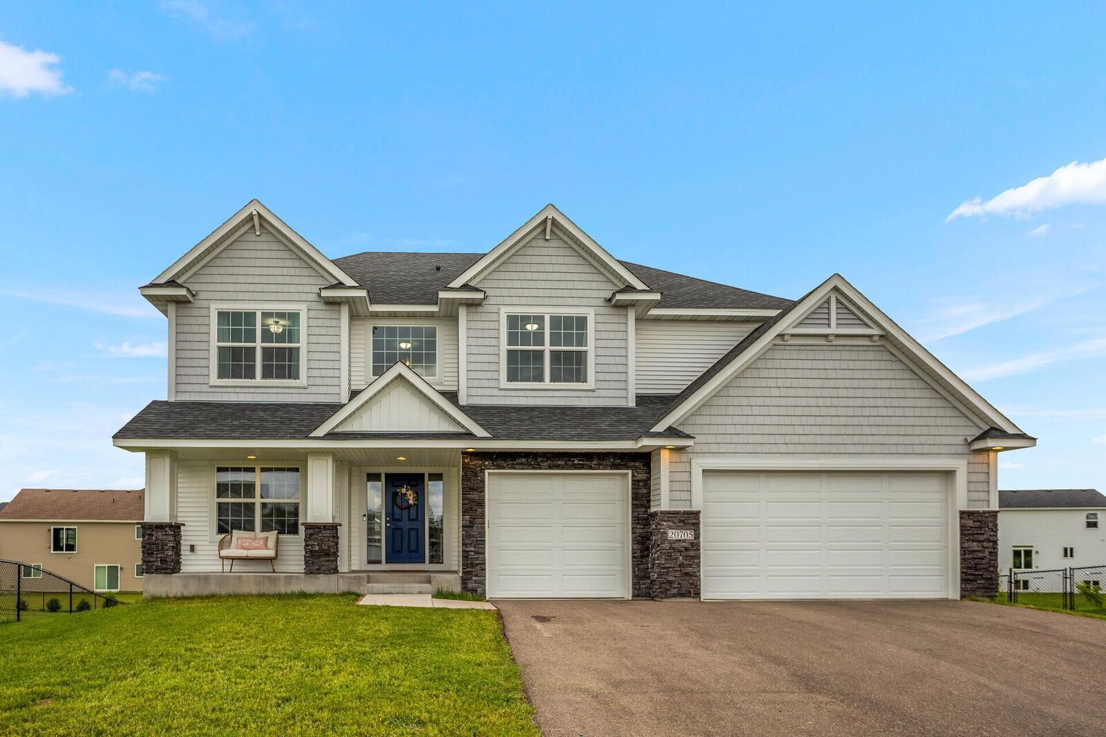 Property Photo:  20705 Hamlet Court N  MN 55025 