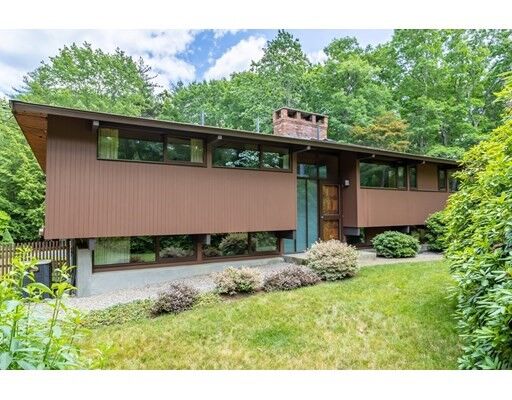 Property Photo:  228 Heald Rd  MA 01741 