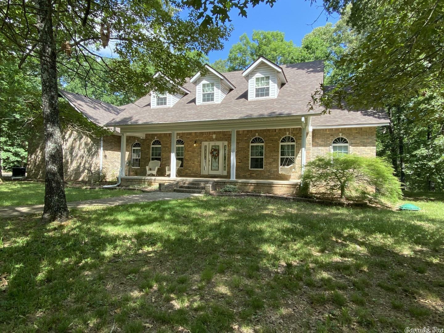 Property Photo: 43 Rose Road AR 72542