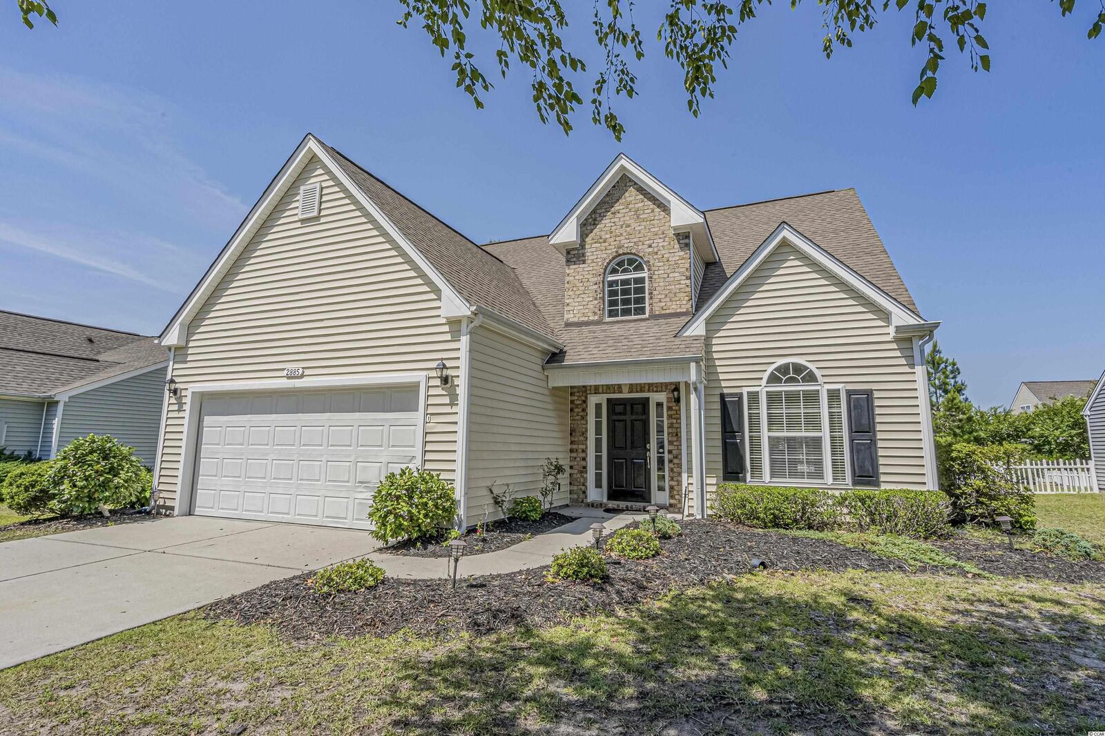 Property Photo: 2885 Scarecrow Way SC 29579