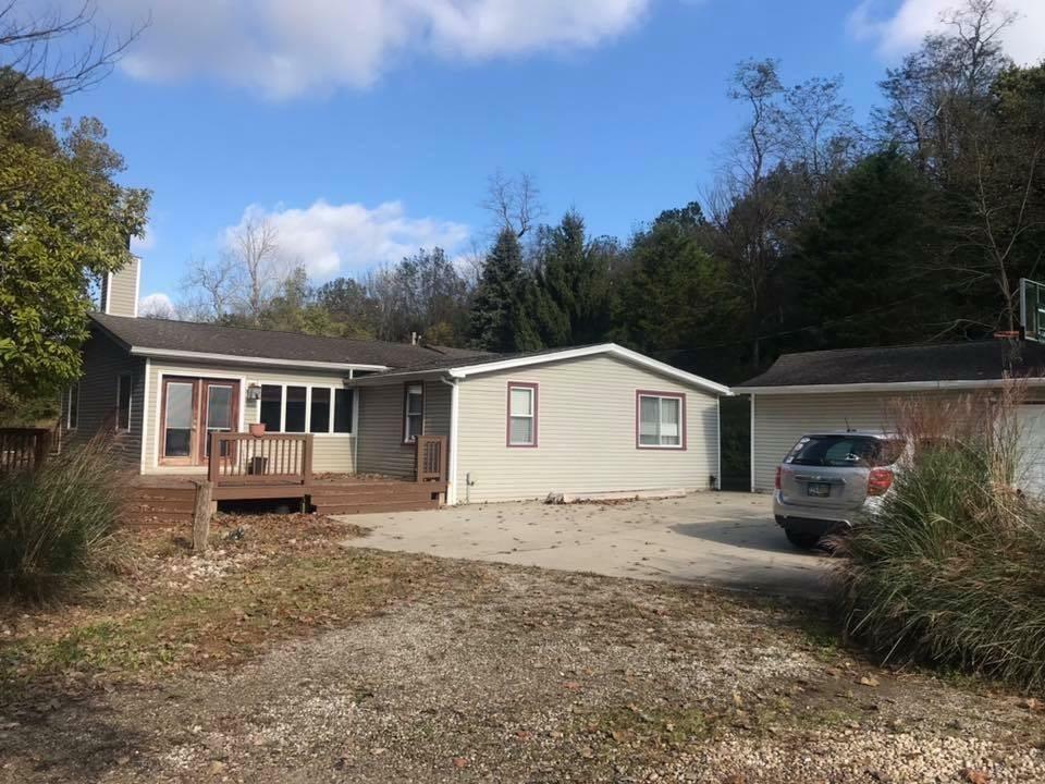 Property Photo: 4380 Howards Creek Rd OH 45053