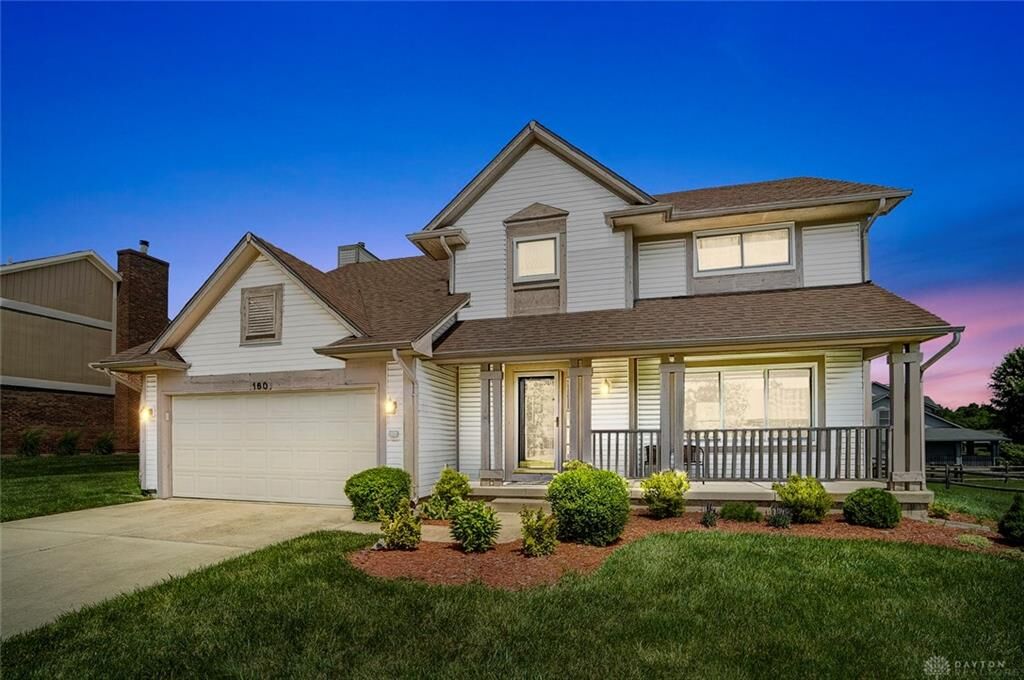 Property Photo: 160 Park Lane OH 45066