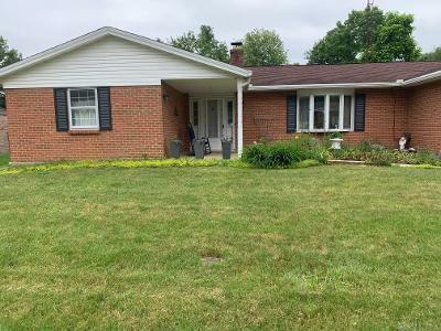 Property Photo:  457 Little League Drive  OH 45320 