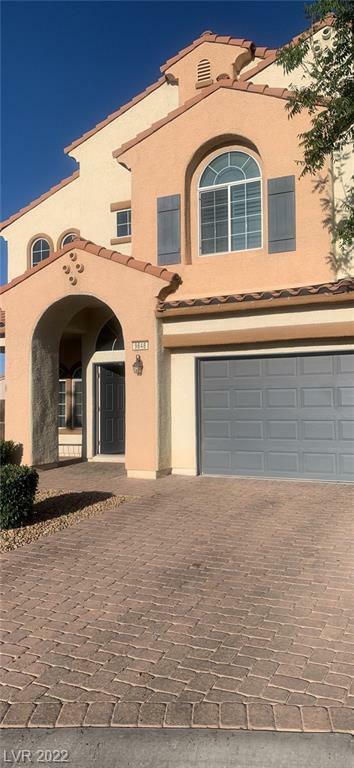 Property Photo: 9848 Hickory Run Court NV 89178