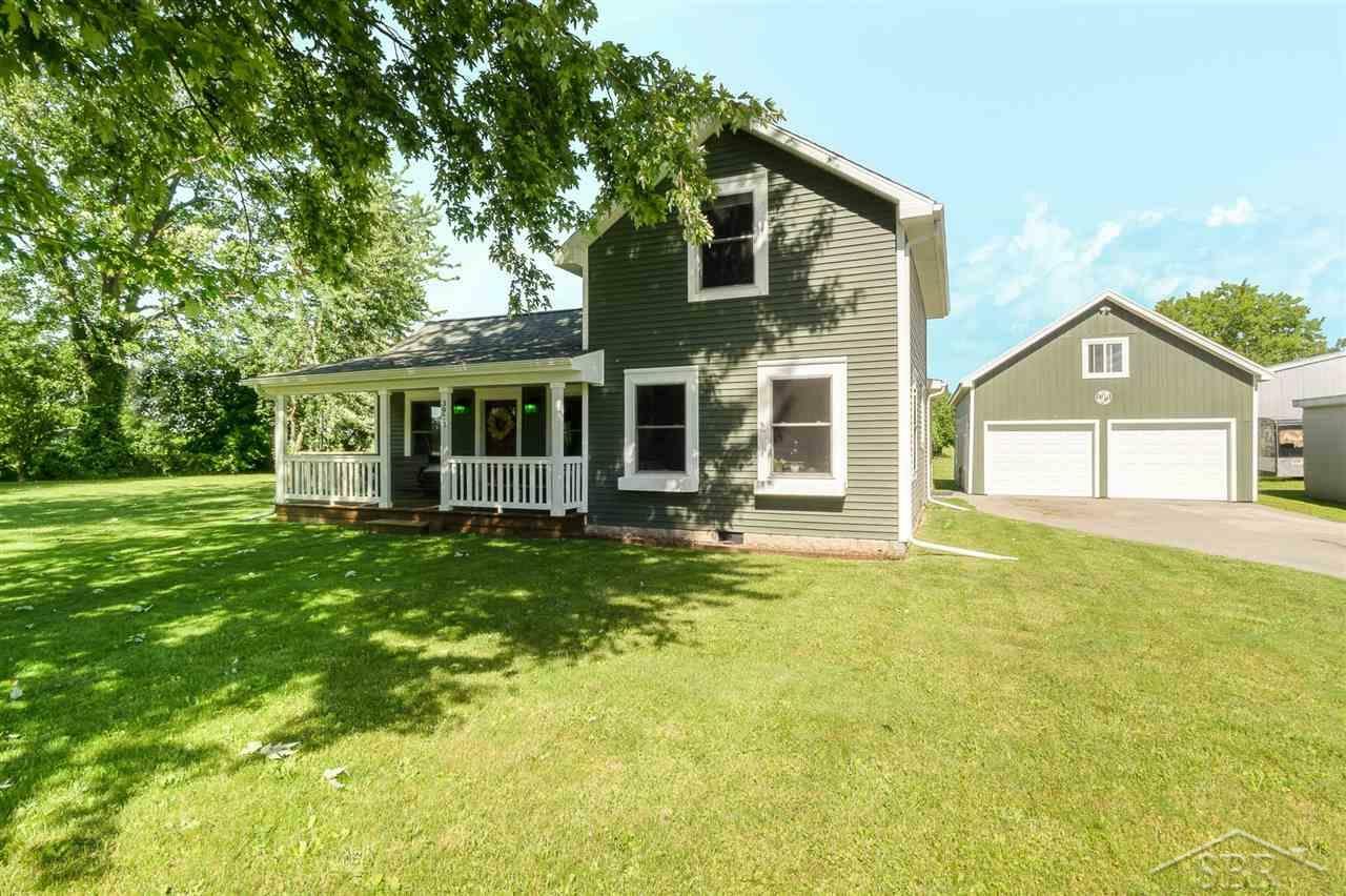 Property Photo:  3973 S Smiths Crossing  MI 48623 