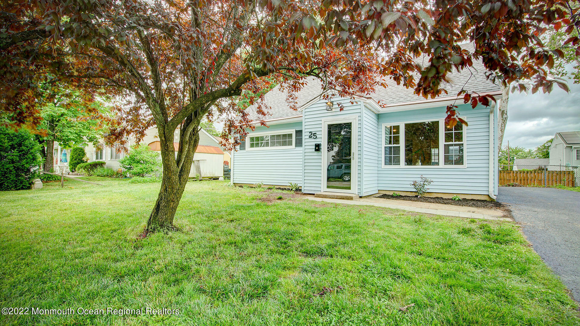 Property Photo:  25 Roland Place  NJ 07730 