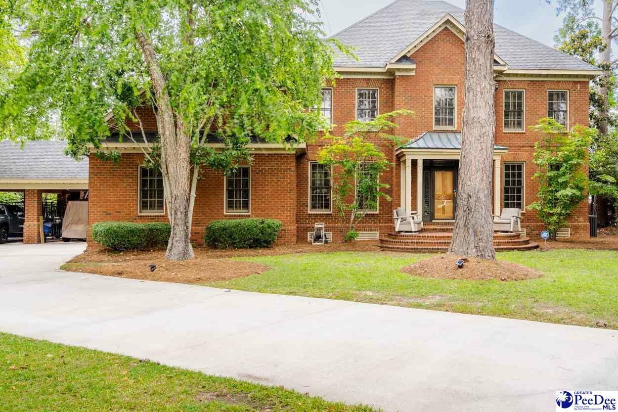 Property Photo:  2647 Trotter Road  SC 29501 