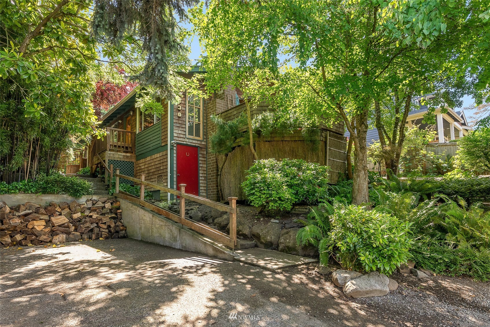 Property Photo:  7030 14th Avenue SW  WA 98106 