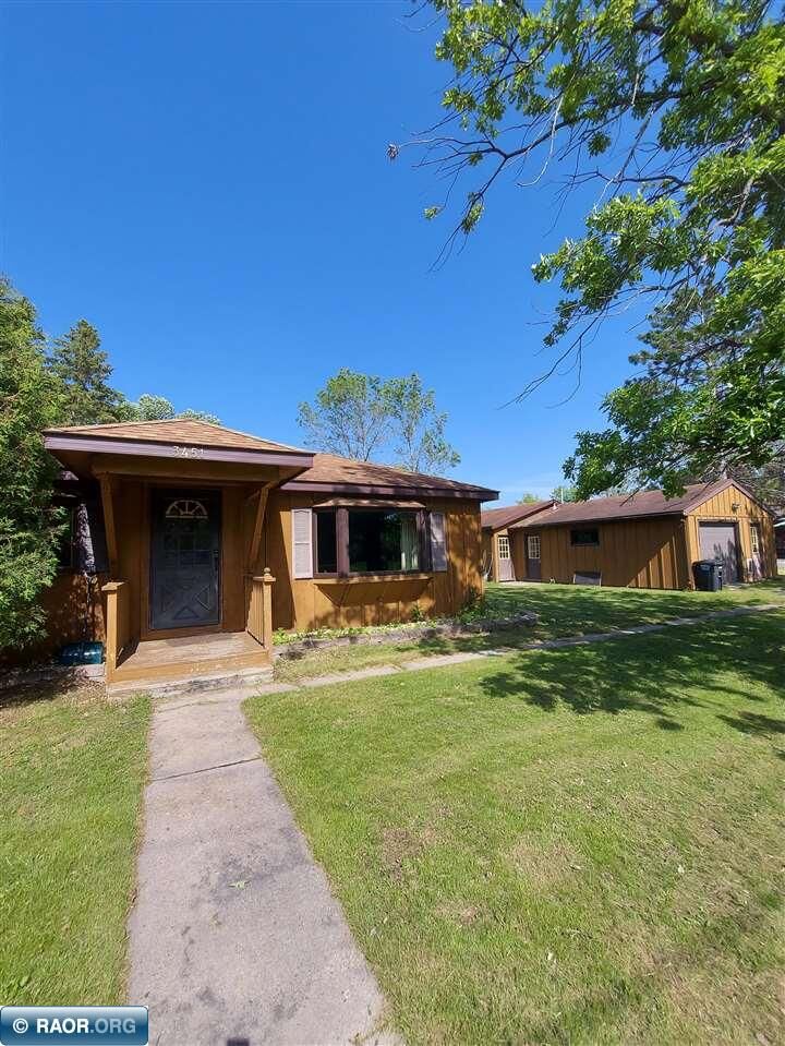 Property Photo: 3451 Pine St MN 56668