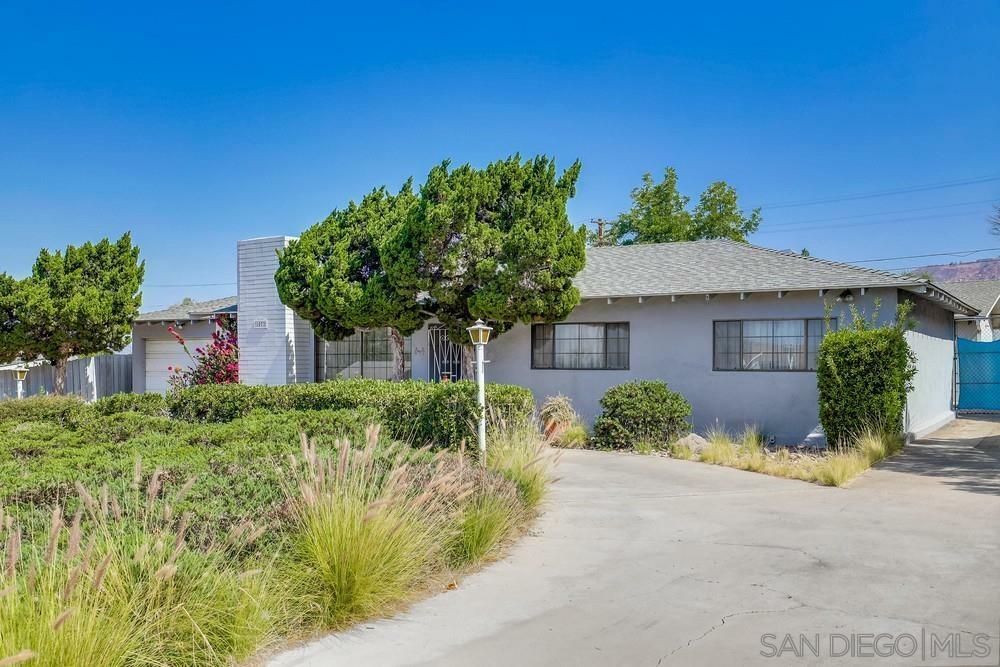 Property Photo:  1072 Greta Street  CA 92021 