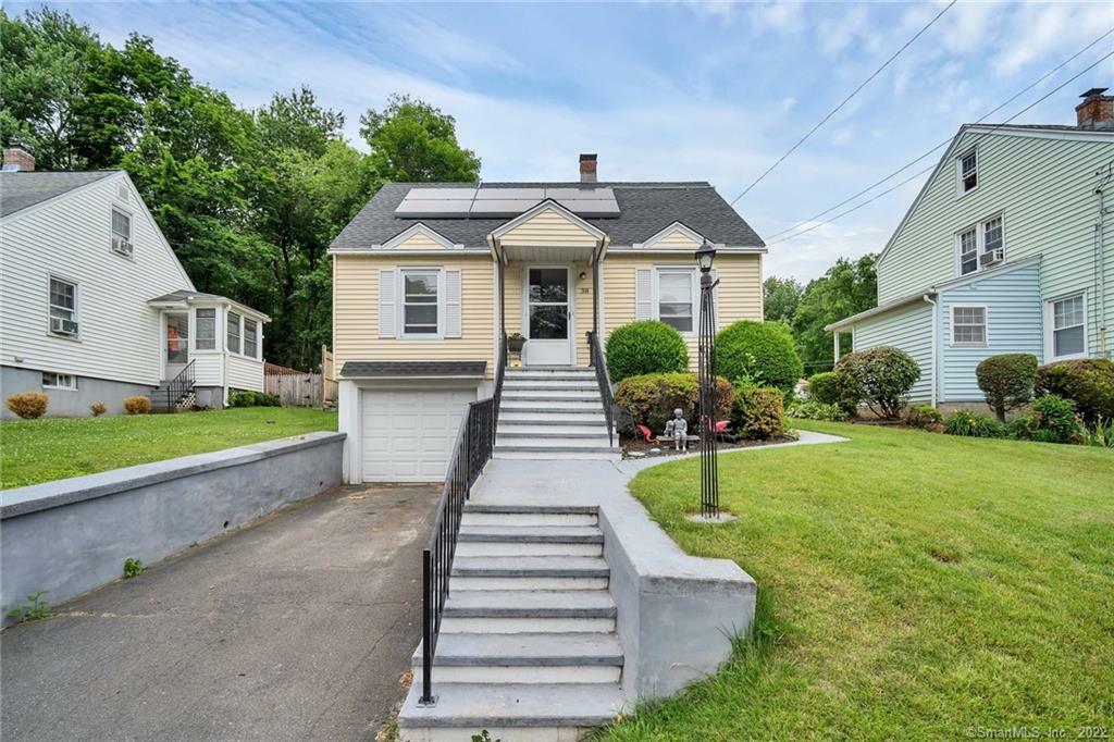 Property Photo:  38 Douglas Avenue  CT 06708 