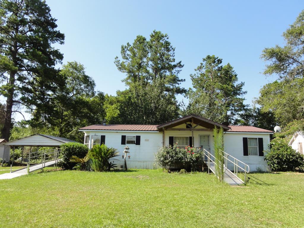 Property Photo: 254 Benefield Ln GA 31639