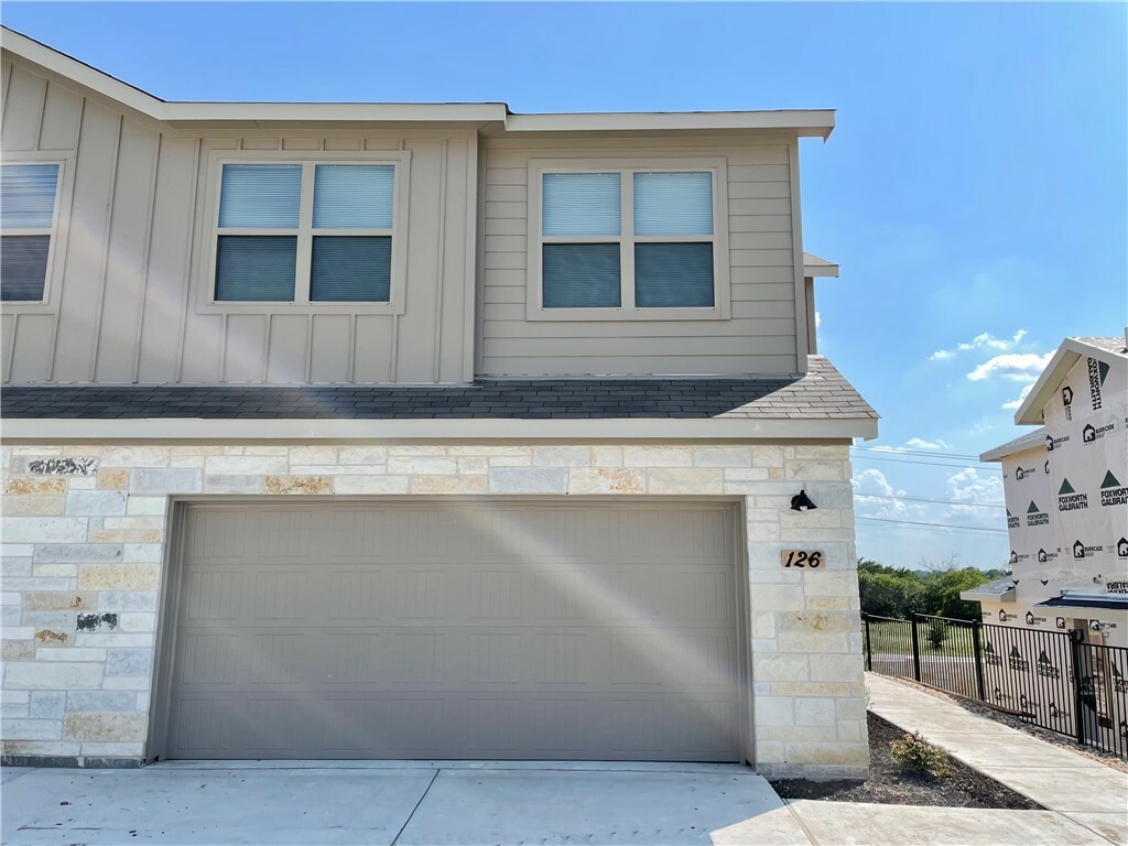 Property Photo:  126 Dodge Road  TX 78626 