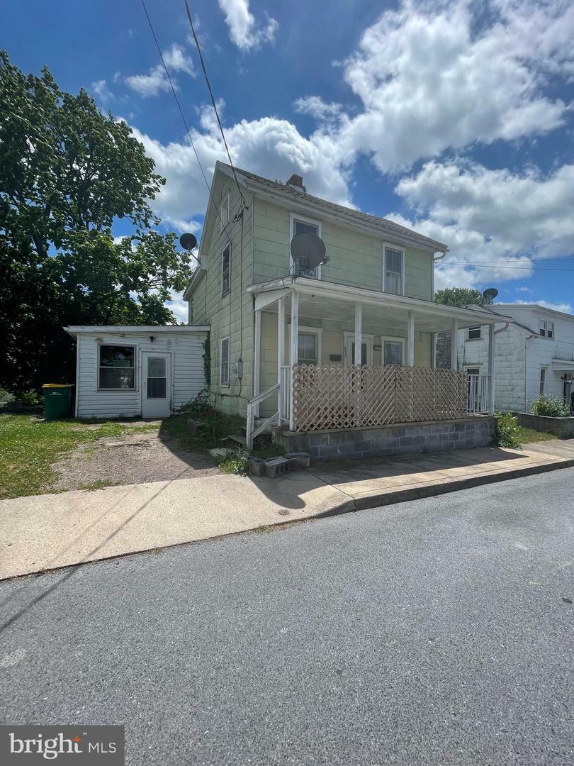 Property Photo:  253 Wayne Avenue  PA 17268 