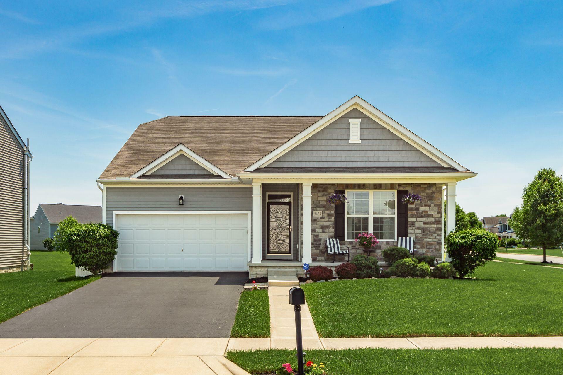 Property Photo: 5425 Talladega Drive OH 43016