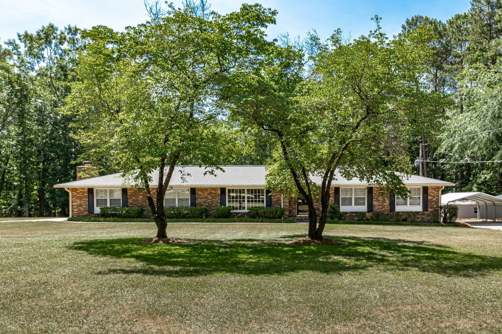 Property Photo: 5260 Hereford Farm Road Road GA 30809
