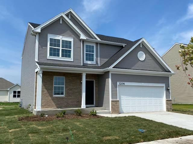 Property Photo: 3204 Butterfly Drive IN 46368
