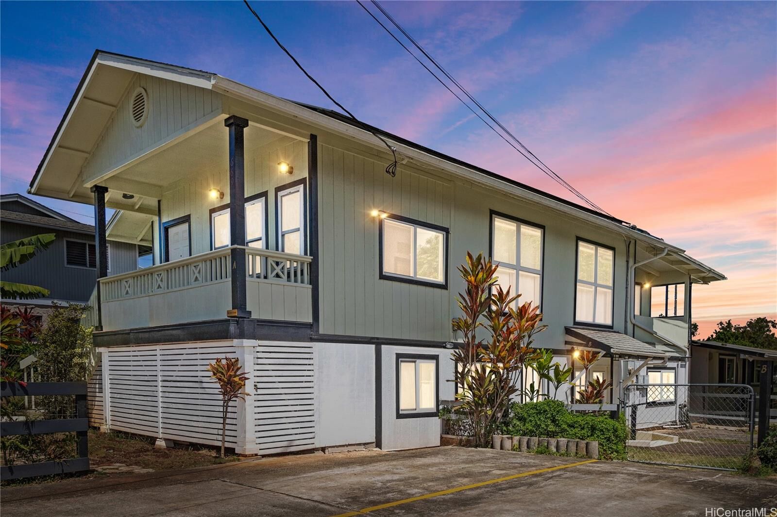 Property Photo:  669 Avocado Street  HI 96786 