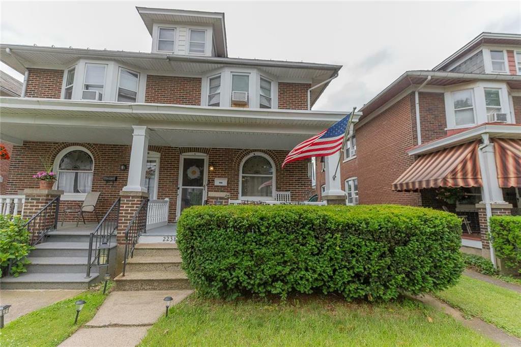 Property Photo:  2238 Fairview Avenue  PA 18042 