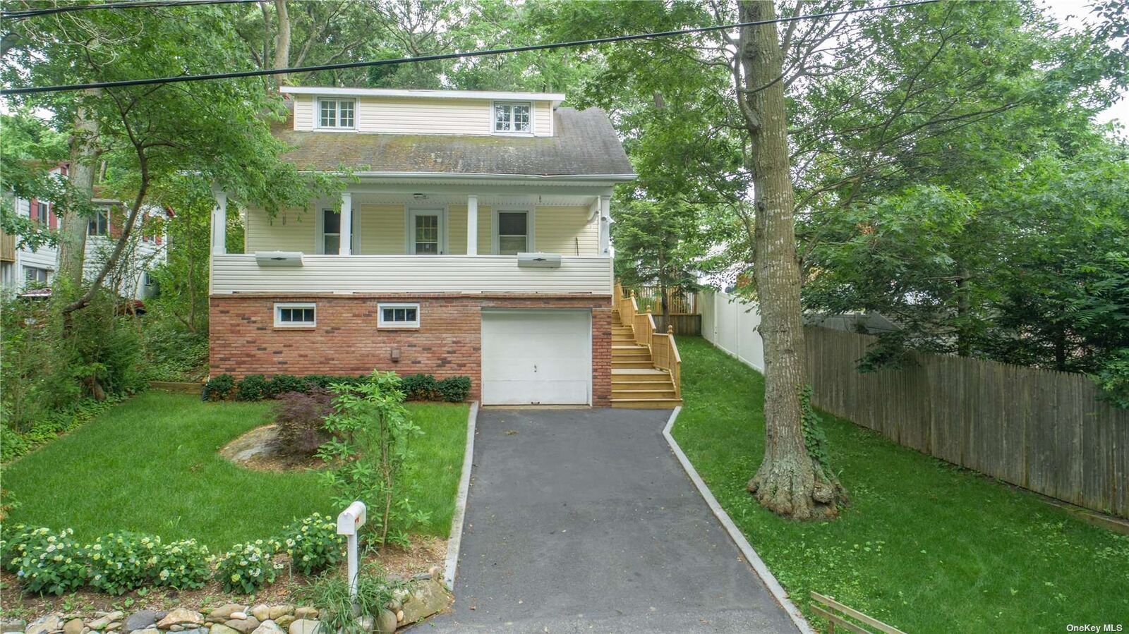 Property Photo:  63 Greenleaf Road  NY 11778 