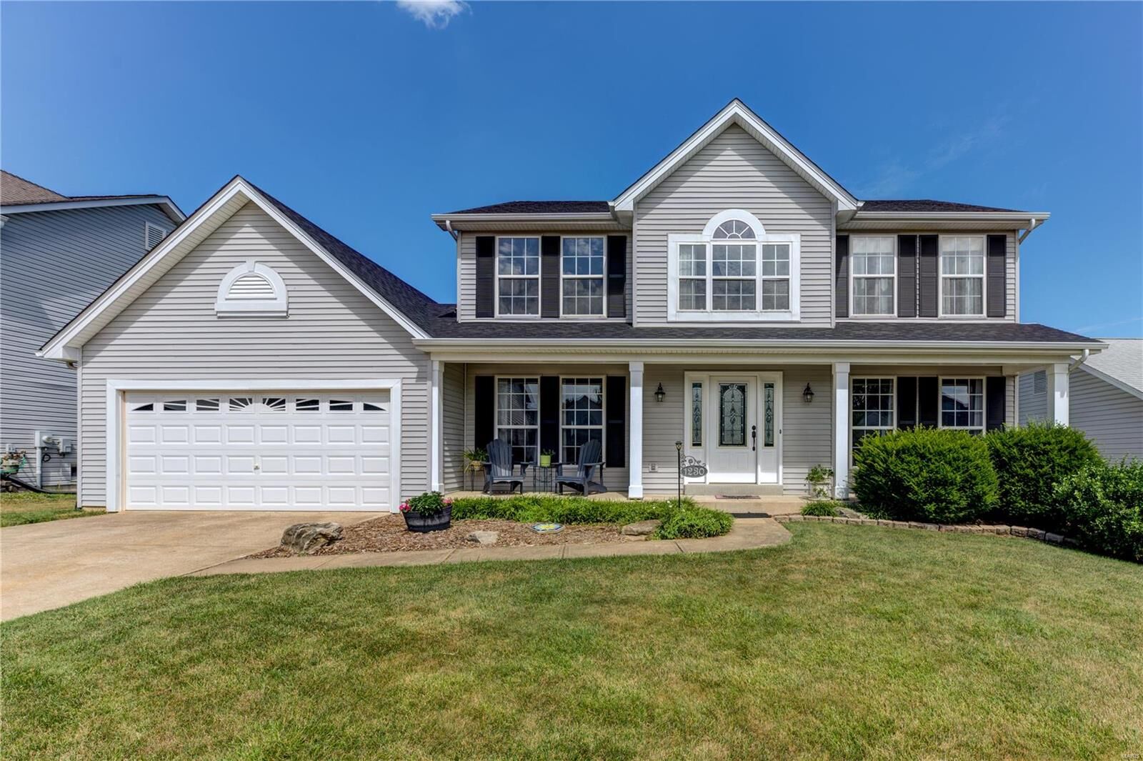 Property Photo:  1230 Diamond Lane  MO 63303 