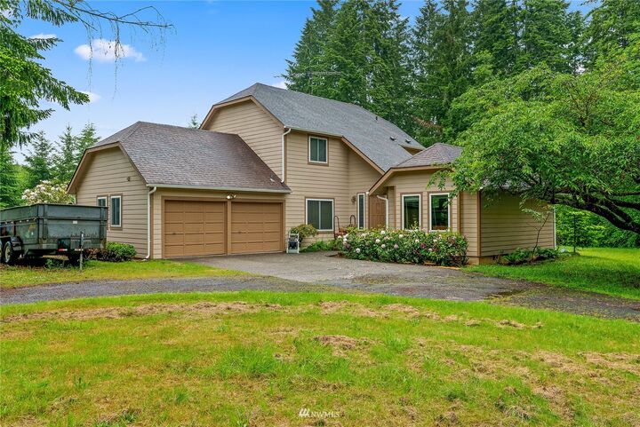 465 Sargent Road  Winlock WA 98596 photo