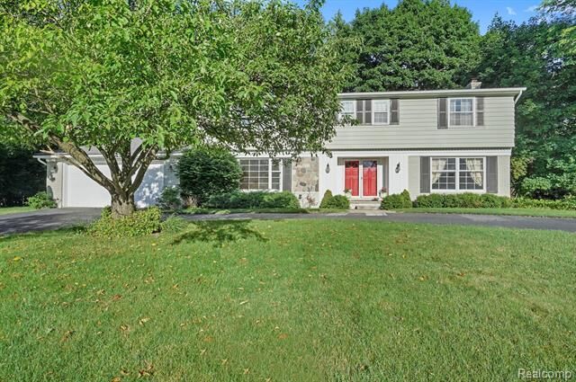 Property Photo: 5762 Woodwind Drive MI 48301