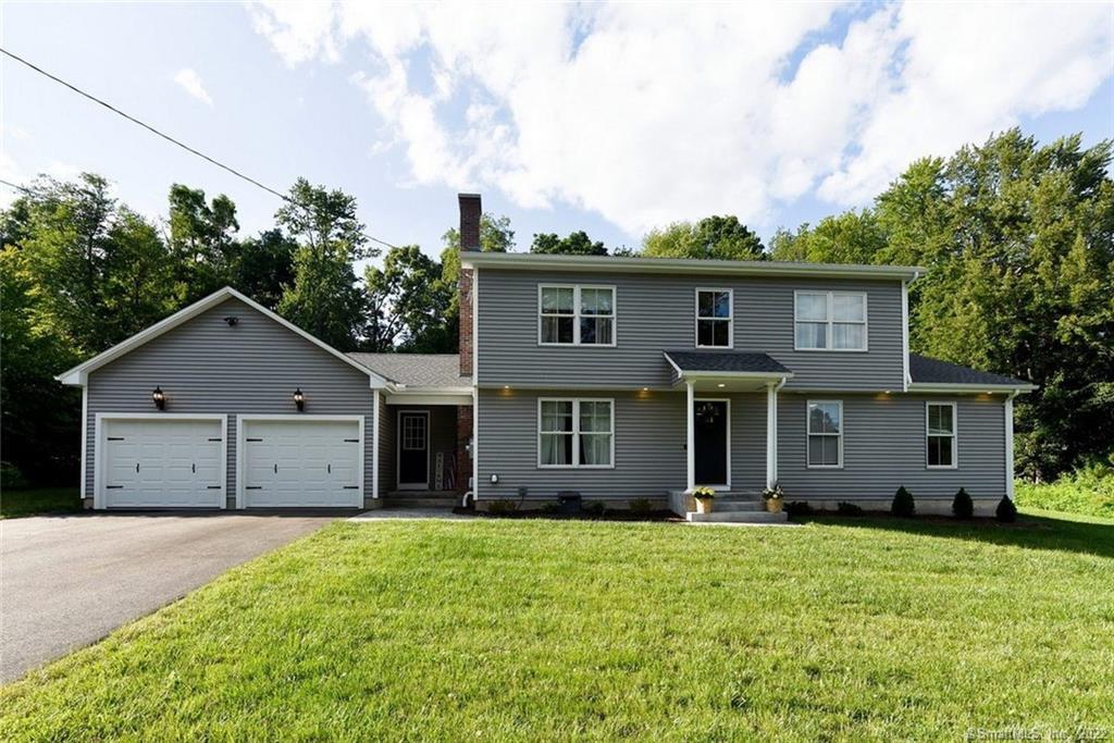Property Photo: 43 Hillside Drive CT 06029