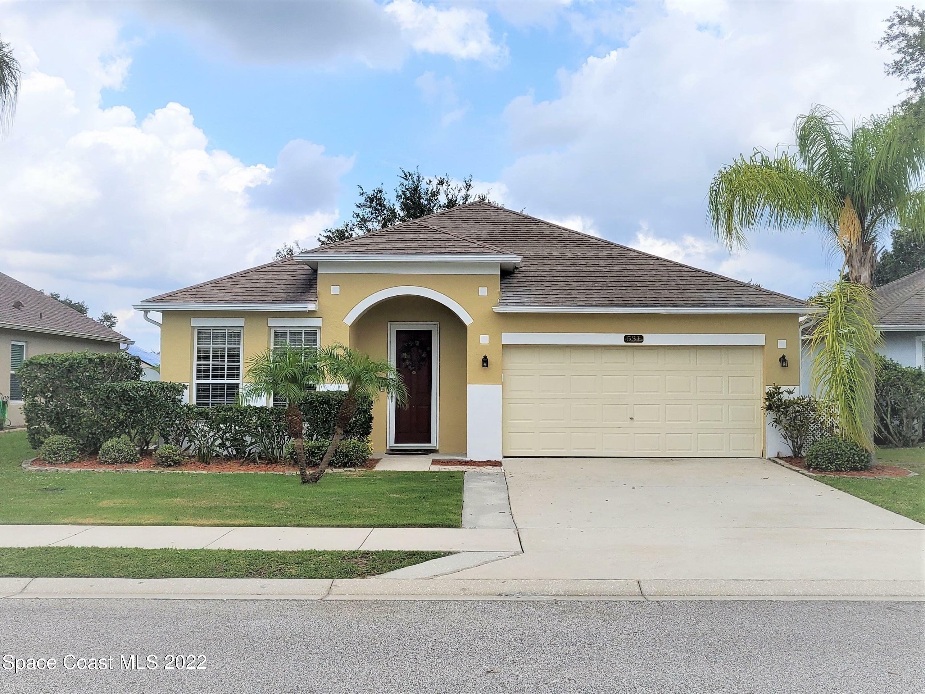 531 Cressa Circle  Cocoa FL 32926 photo