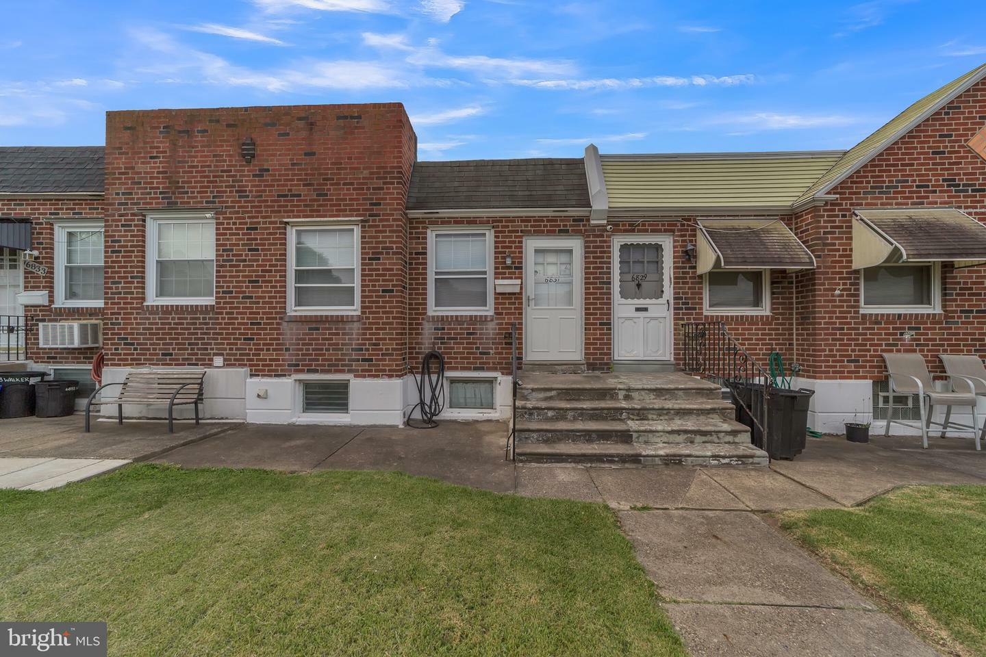 Property Photo:  6831 Walker Street  PA 19135 