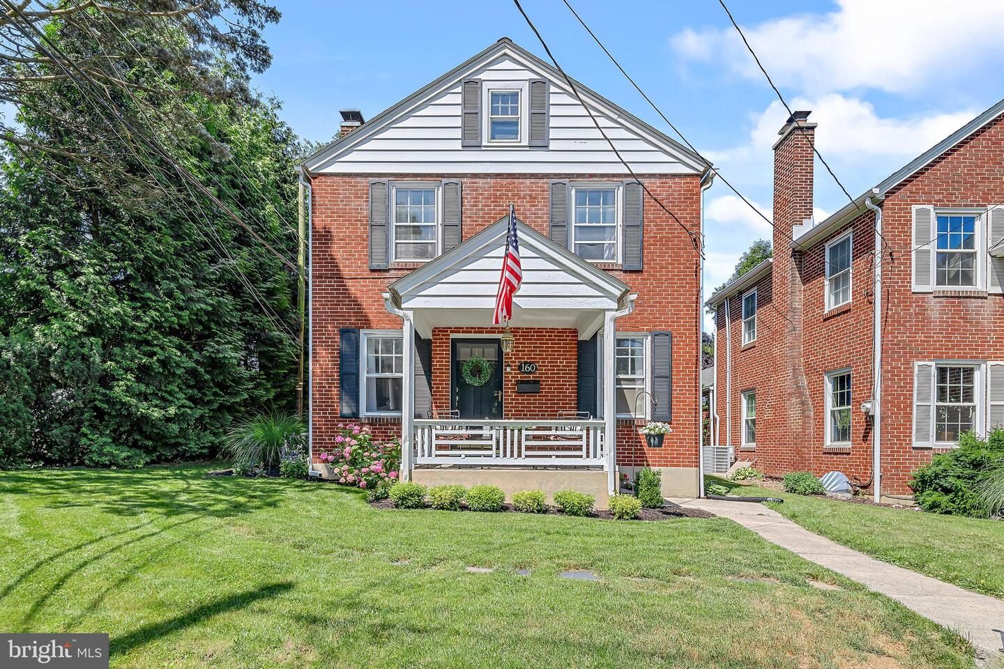 Property Photo: 160 S 31st Street PA 17011