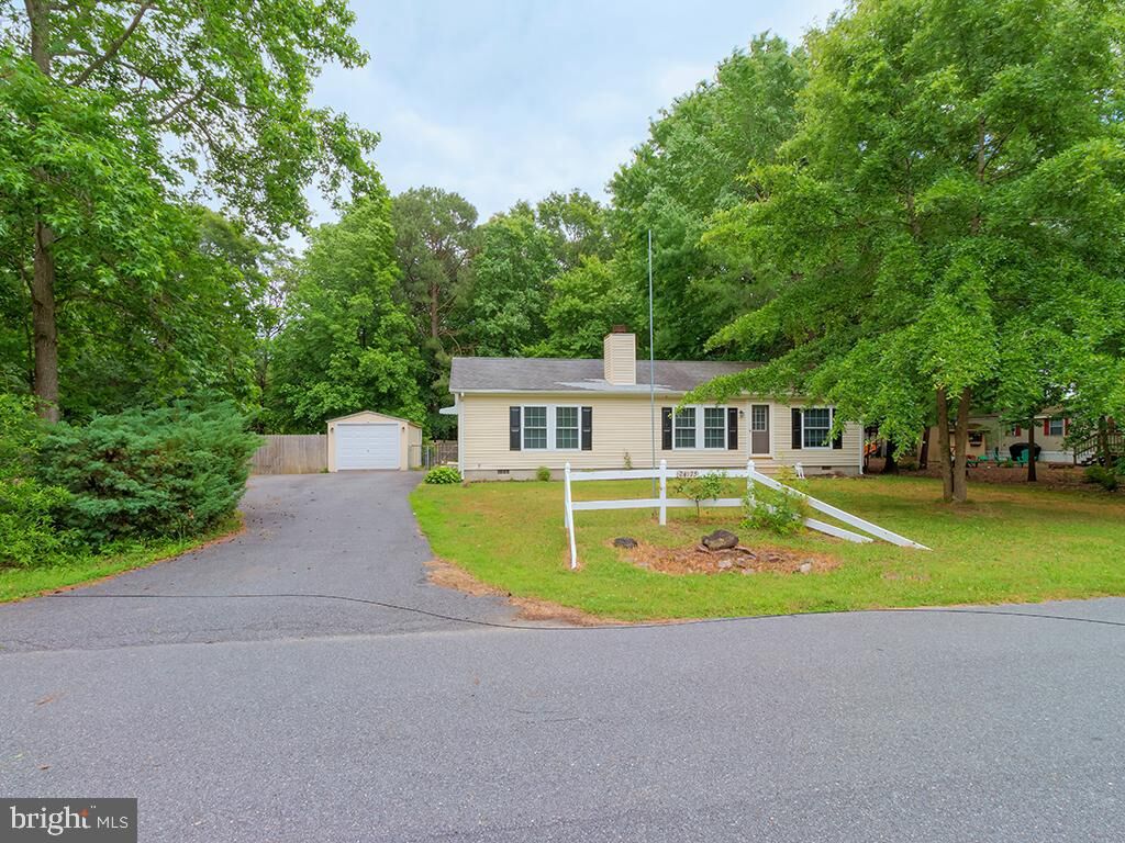 Property Photo:  24175 Celtic Street  DE 19947 