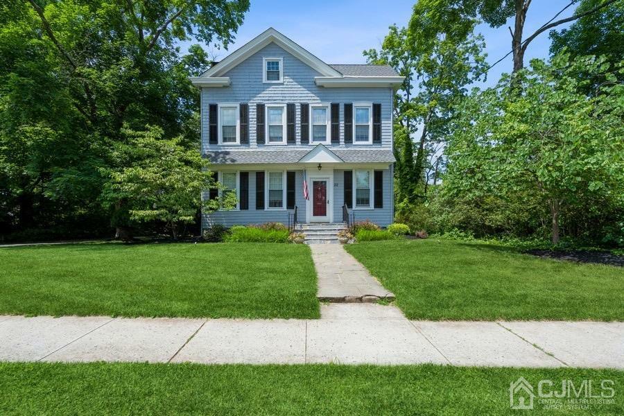 Property Photo: 52 Pennsylvania Avenue NJ 08822