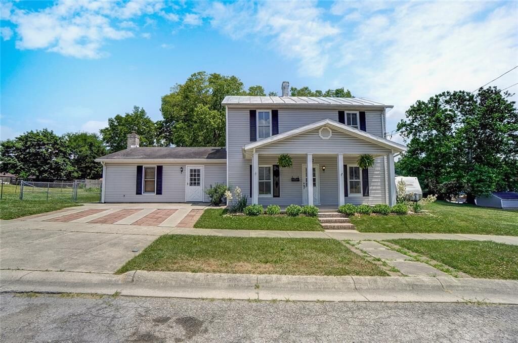 Property Photo: 307 Garfield Street OH 45344