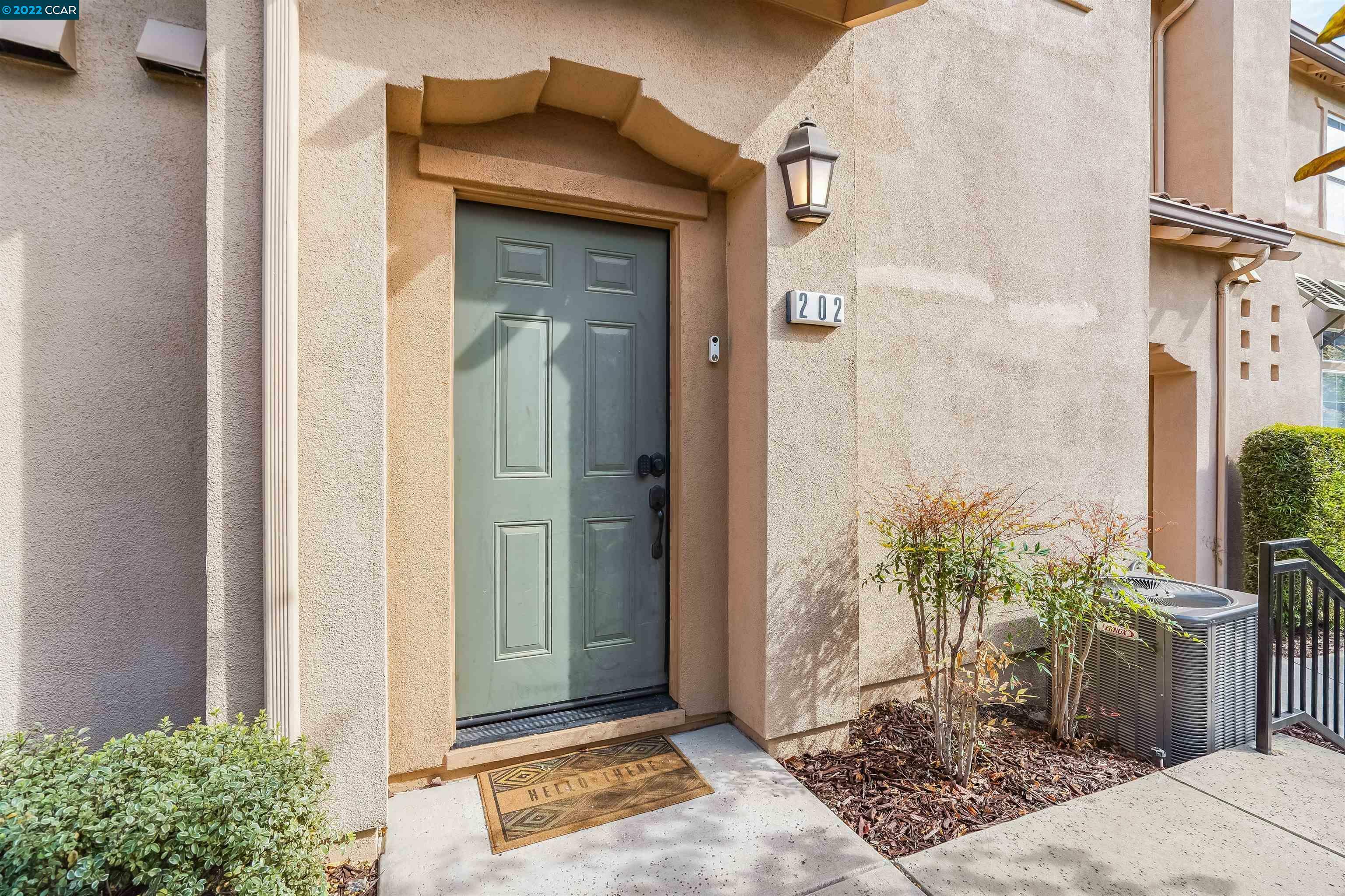 Property Photo: 24 Meritage Common #202 CA 94551