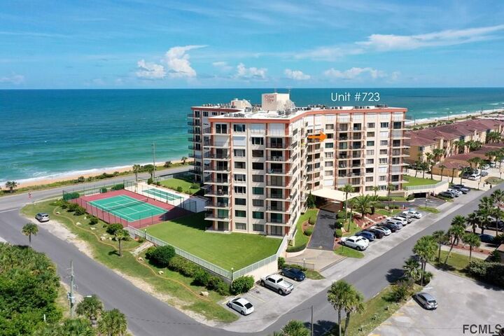 Property Photo:  3600 Ocean Shore Boulevard 723  FL 32136 
