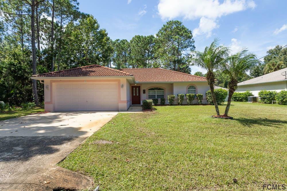 Property Photo:  12 Pillory Lane  FL 32164 