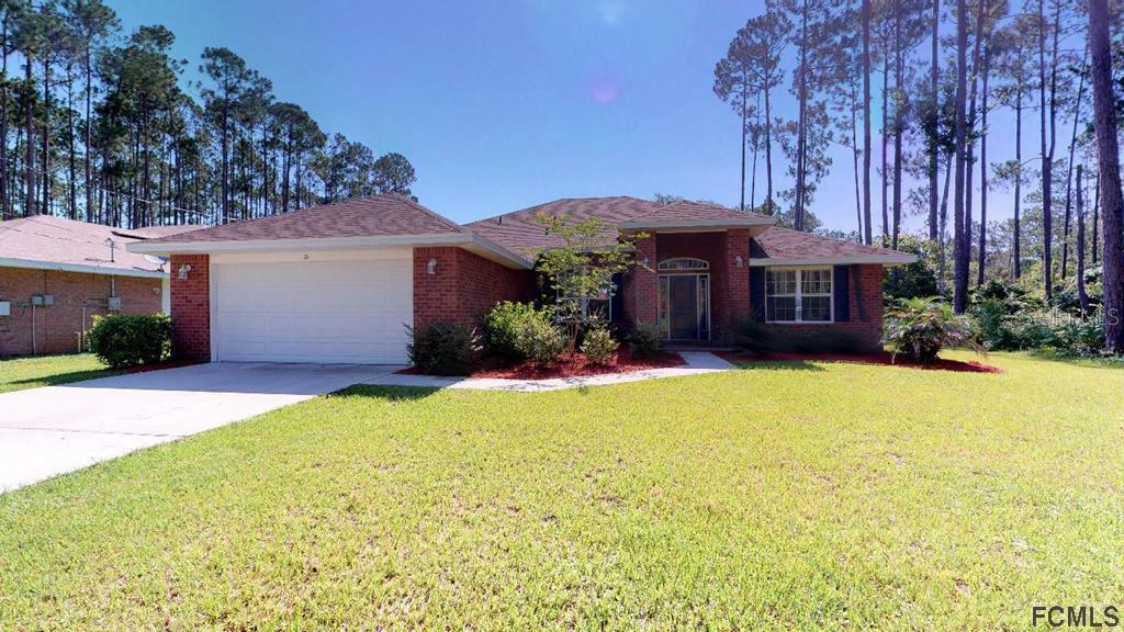 Property Photo: 21 Ripplewood Lane FL 32164