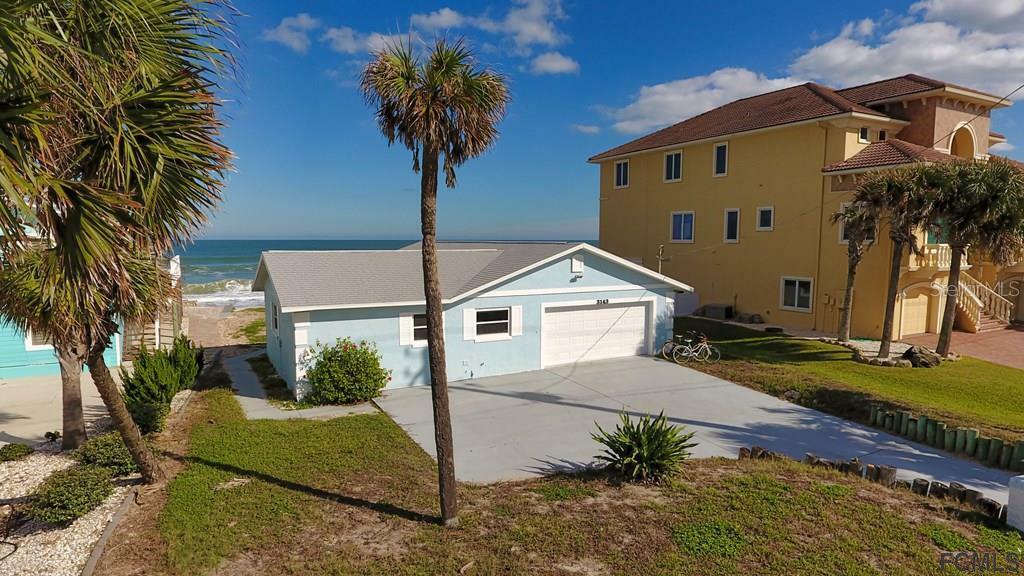 Property Photo: 3143 Ocean Shore Boulevard FL 32136