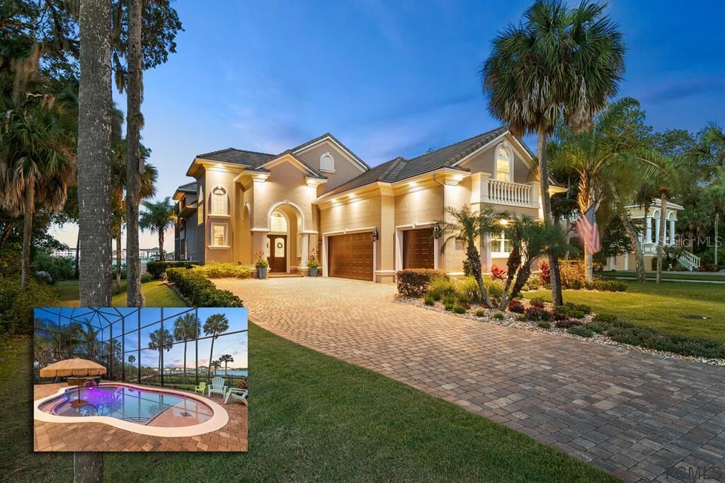 Property Photo:  205 Riverwalk Drive S  FL 32137 