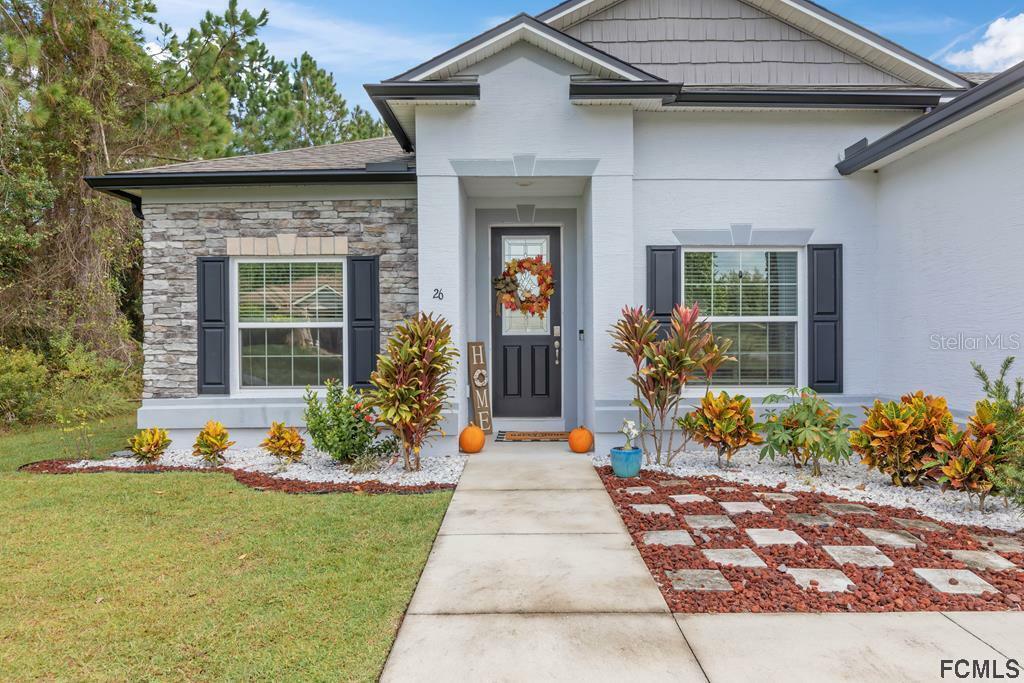 Property Photo:  26 Burnside Drive  FL 32137 