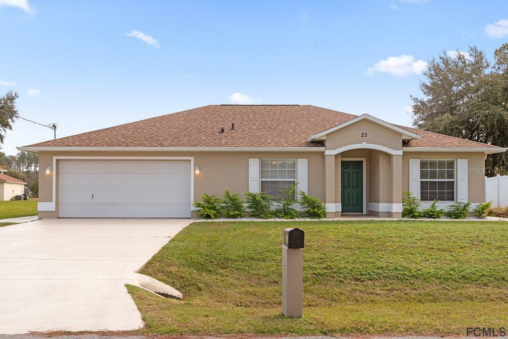 Property Photo:  23 Fenhill Lane  FL 32137 