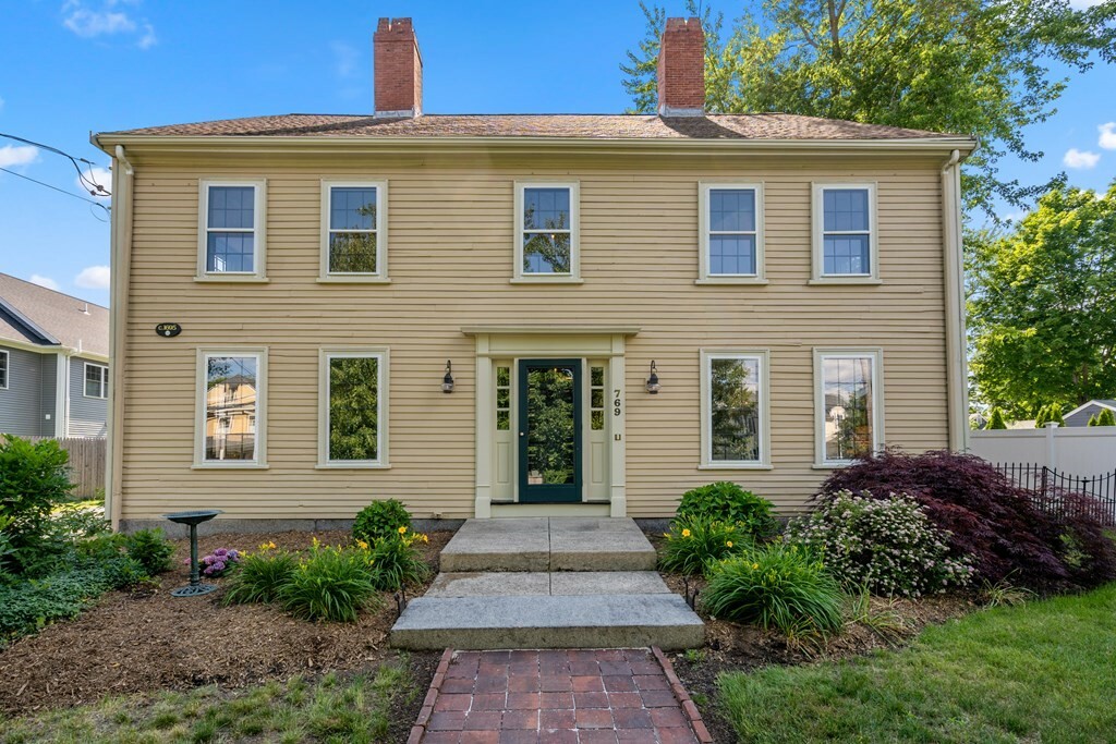 Property Photo:  769 East Street  MA 02026 